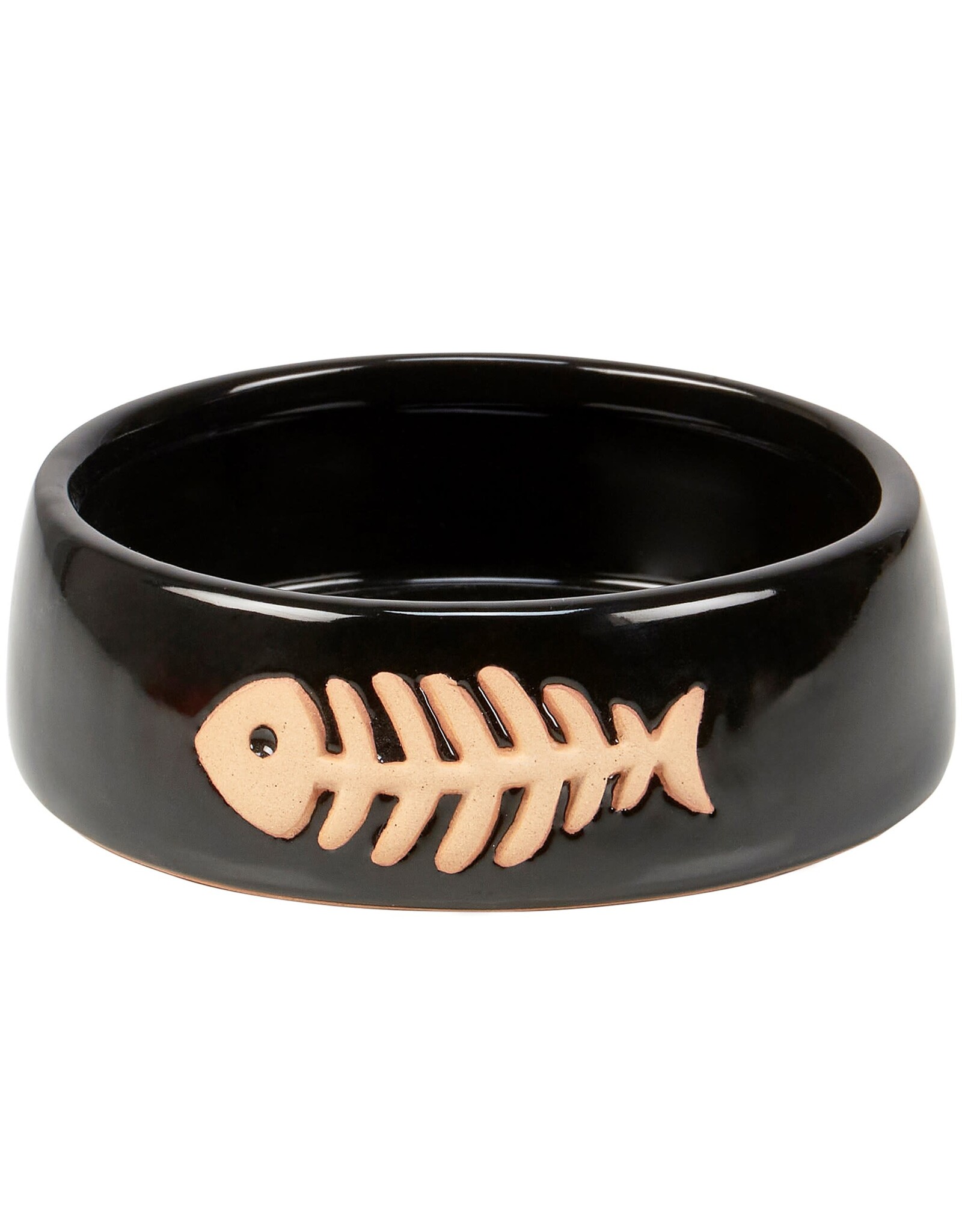Small Pet Bowl - Fish Bone