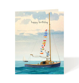 Birthday - Birthday Sailing
