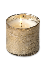Matte Gold Artisan Tumbler - Mistletoe