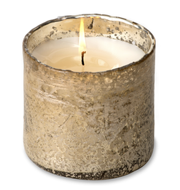 Matte Gold Artisan Tumbler - Mistletoe