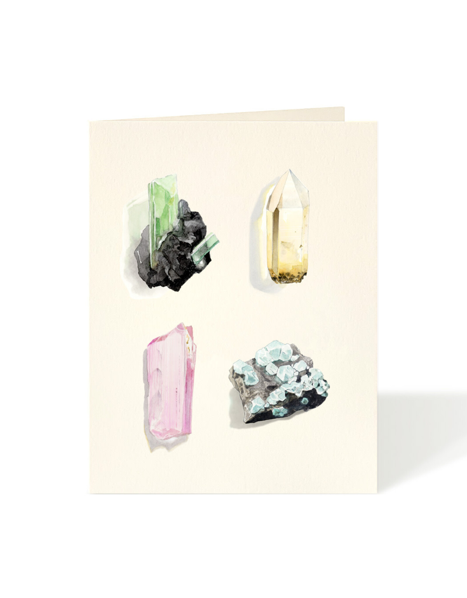 Just Because - Crystals