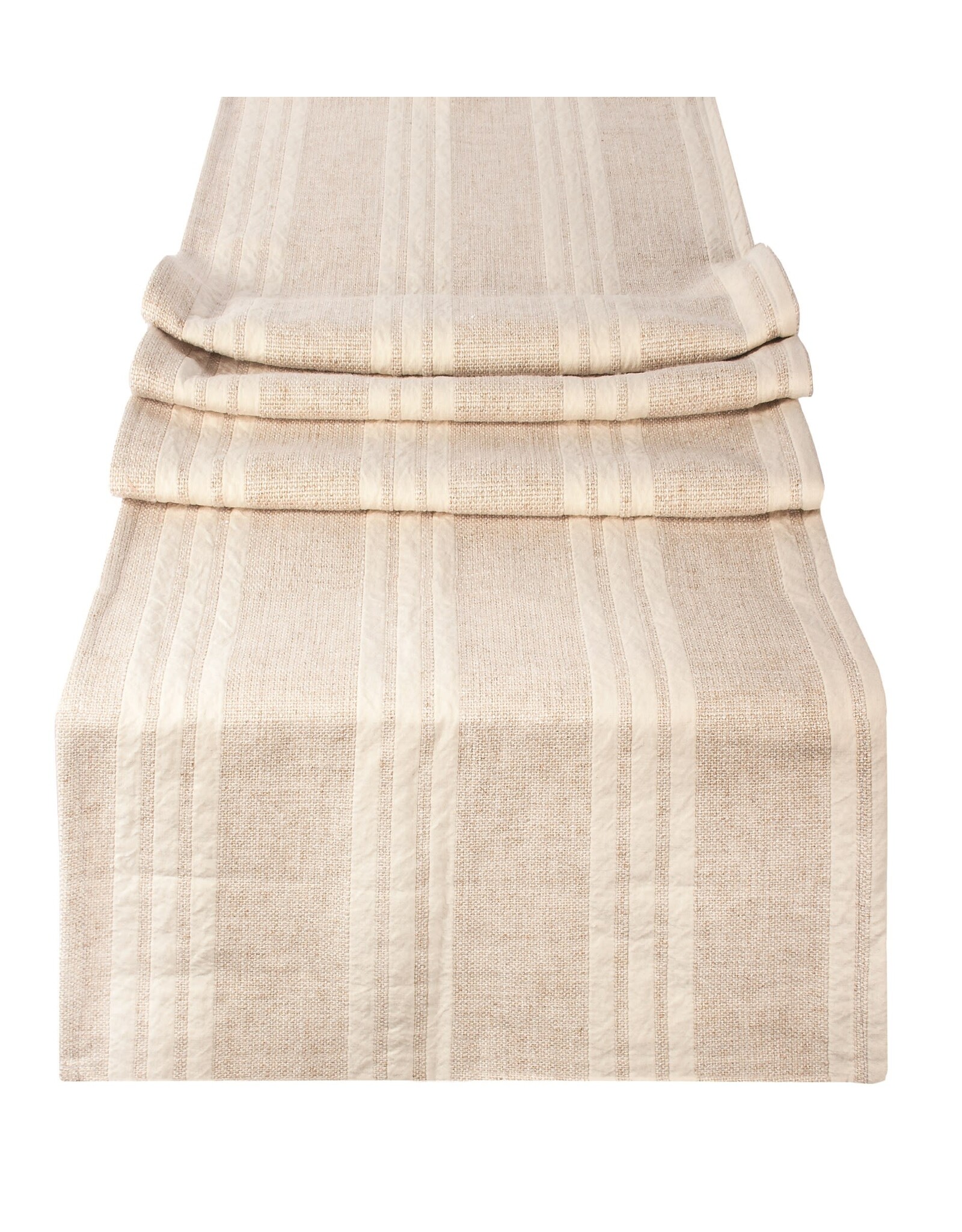 Triple Stripe Table Runner