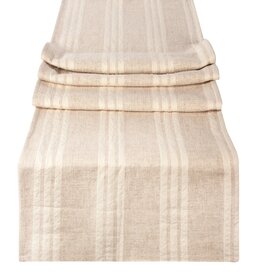 Triple Stripe Table Runner