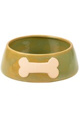 Dog Bowl - Bone