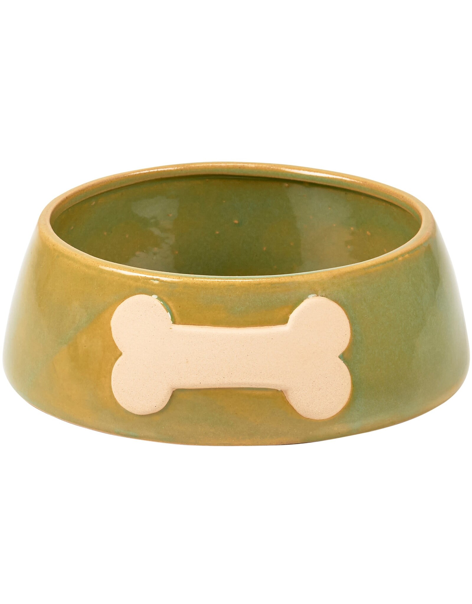 Dog Bowl - Bone