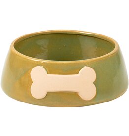 Dog Bowl - Bone
