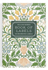 William Morris Book Of Labels