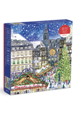 Michael Storrings Christmas in France - 500 Piece Puzzle