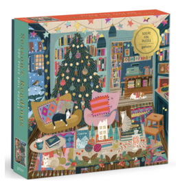 Seasons Readings 500 Piece Foil Puzzle