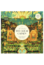 The World Of The Great Gatsby  1000 Piece Puzzle