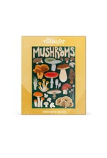 Villager Puzzles Mushroom Forager 1000 Piece Puzzle