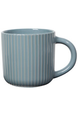 Ocean Fluted Mug