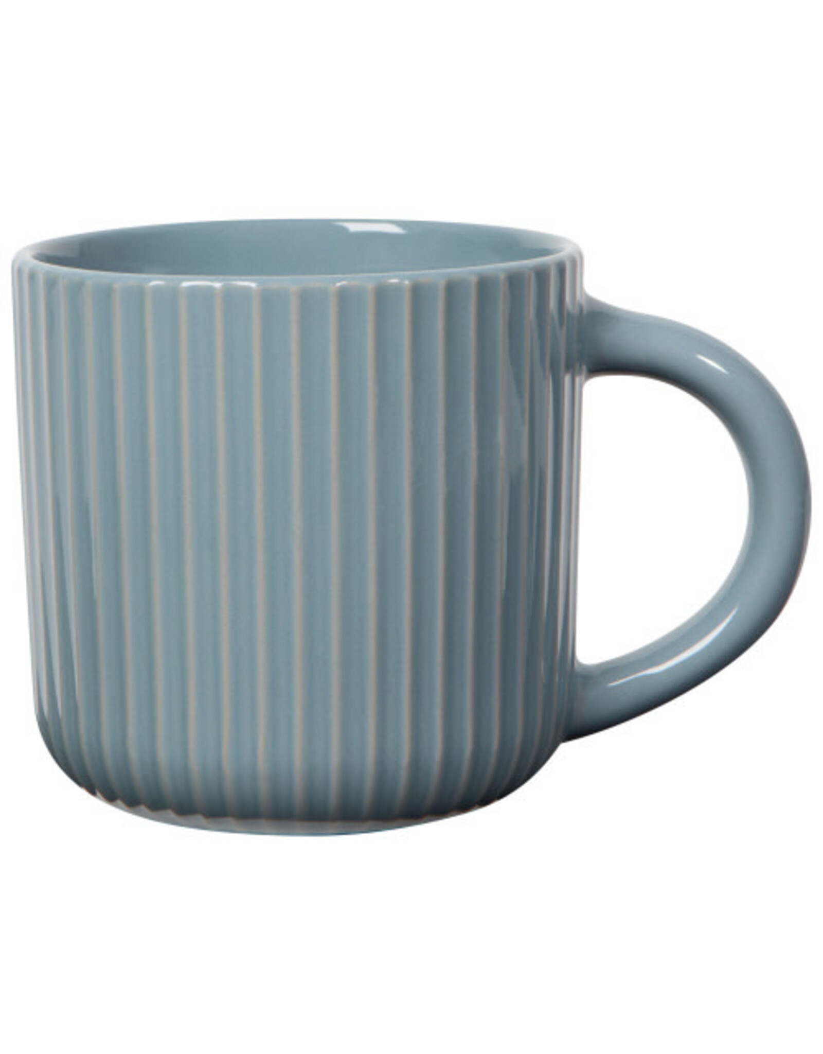 Ocean Fluted Mug