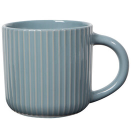 Ocean Fluted Mug