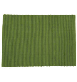 Spectrum Placemats - Set/4 - Fir Green