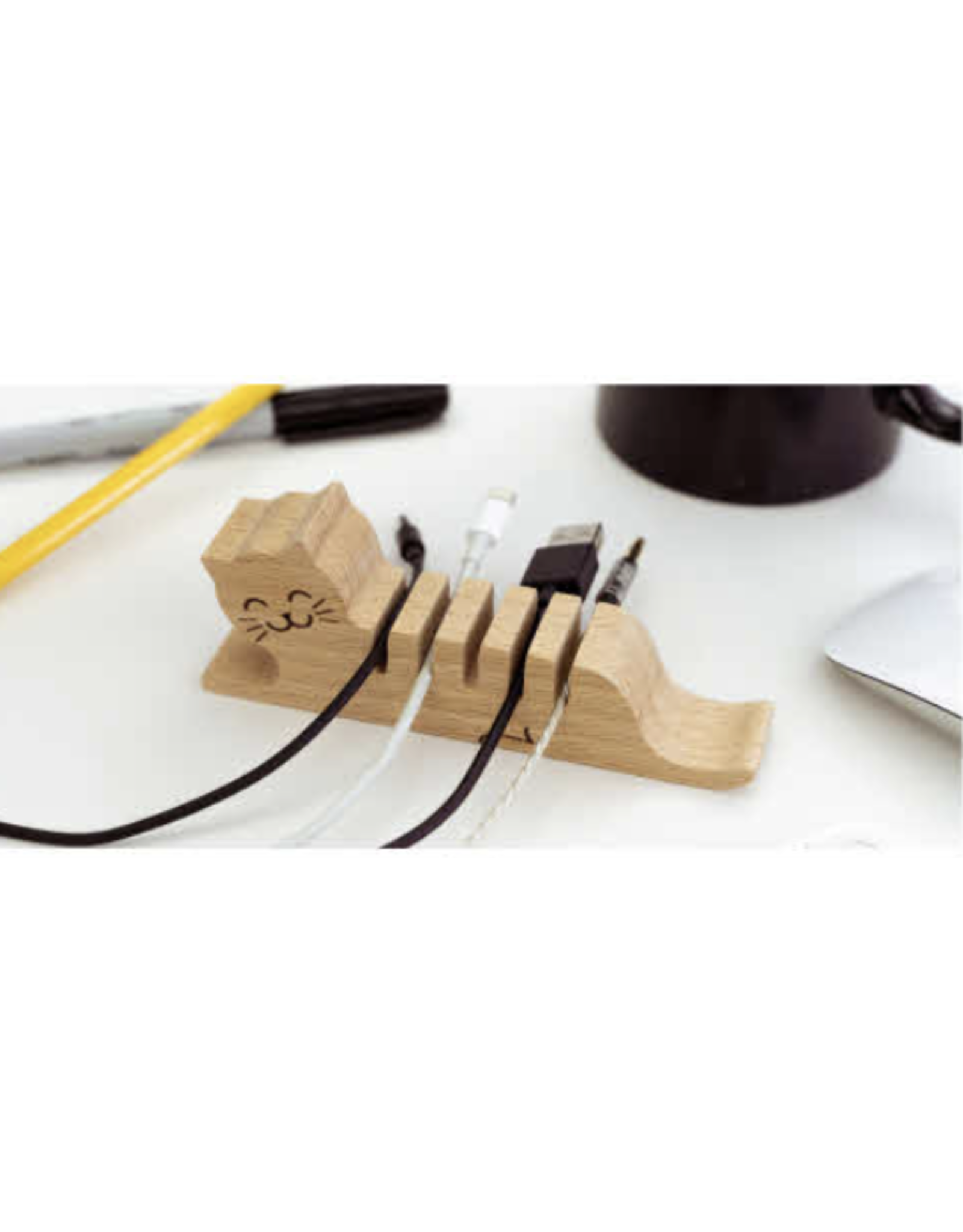Cat Multi Cord Holder