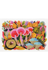 Mushroom Medley Note Cards