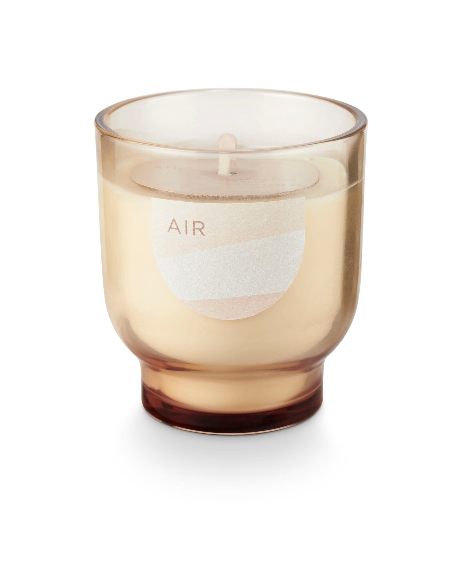 Illume Elements Glass Candle -