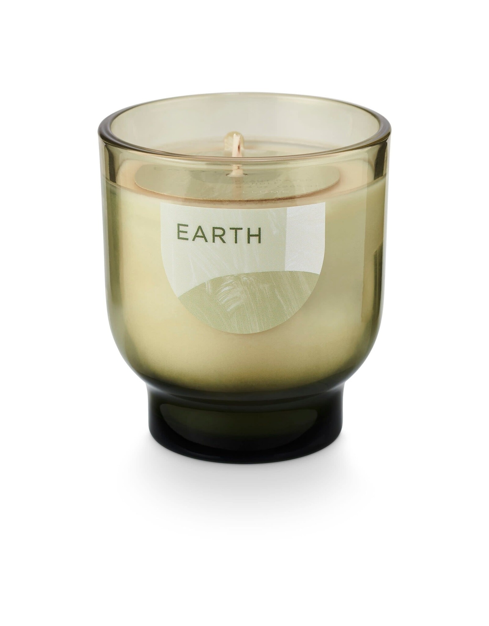 Illume Elements Glass Candle -