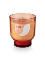 Illume Elements Glass Candle -
