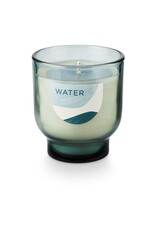 Illume Elements Glass Candle -