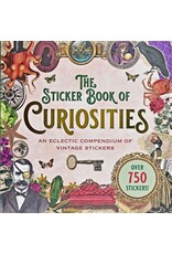 The Sticker Book of Curiosities