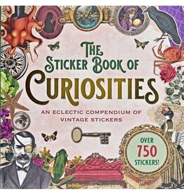 The Sticker Book of Curiosities