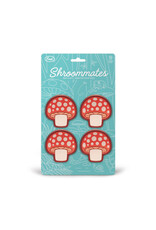 Shroommates - Set/4 Bag Clips