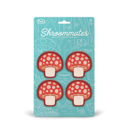 Shroommates - Set/4 Bag Clips