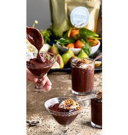 Zoe Ford Luxurious Chocolate Pudding Mix