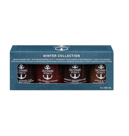 Salt Spring Kitchen Winter Collection