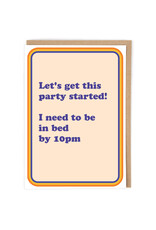 Just Because - Party Started Just Because - Party Started