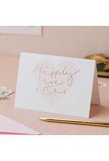 Wedding - Happily Ever After Heart