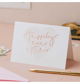 Wedding - Happily Ever After Heart