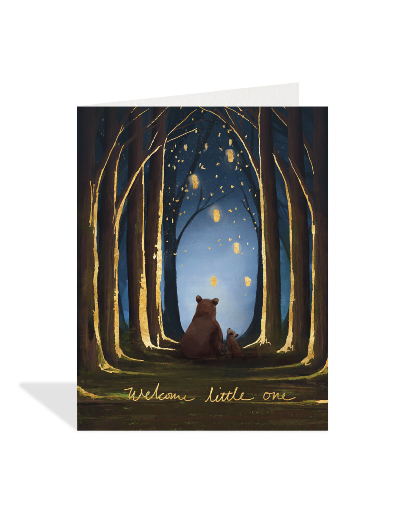 Baby - Welcome Cub