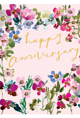 Anniversary - Meadow Flowers