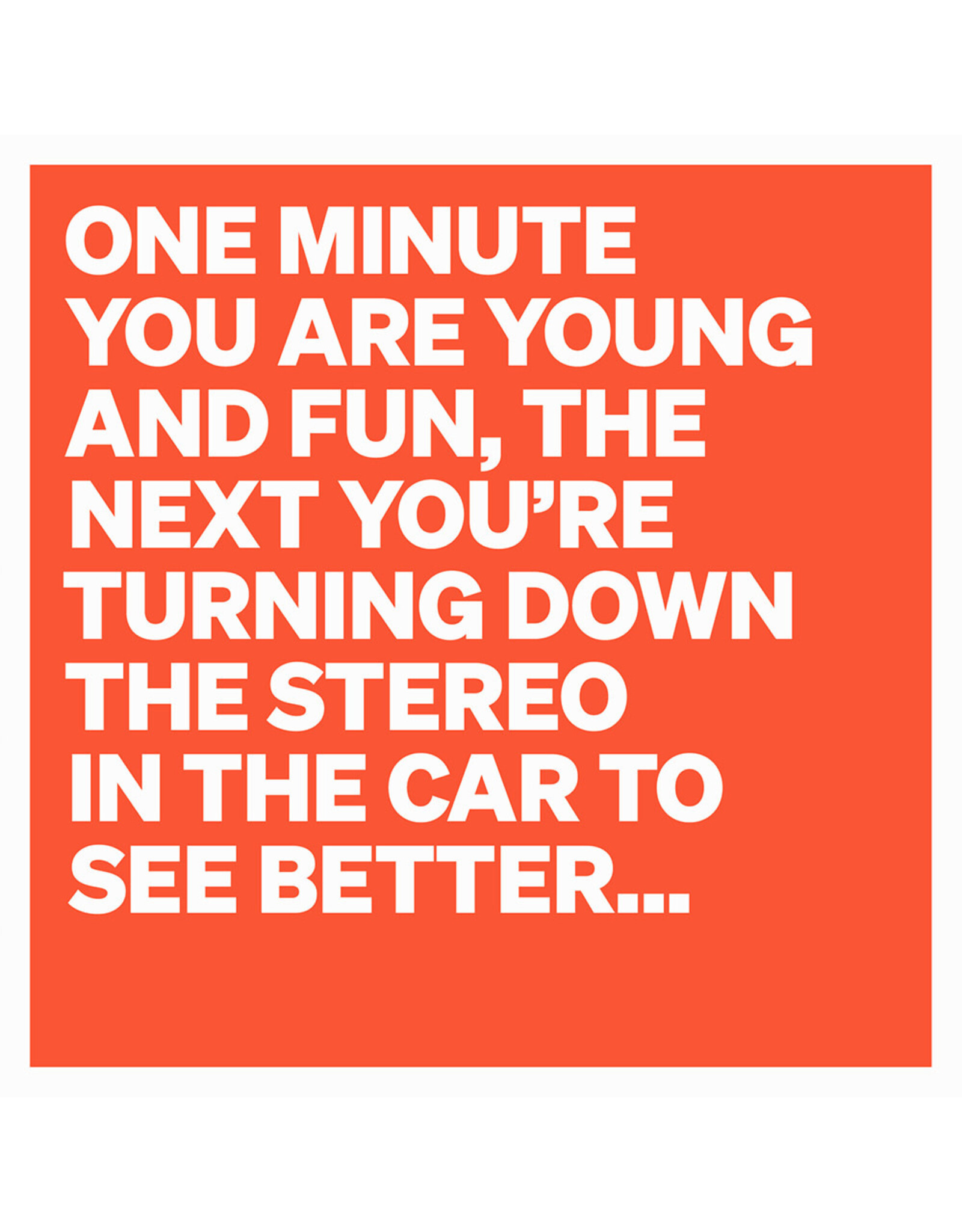 Birthday - Young And Fun