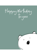 Birthday - Birthday Polar Bear