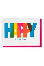 Copy of Birthday - Happy Birthday Dots
