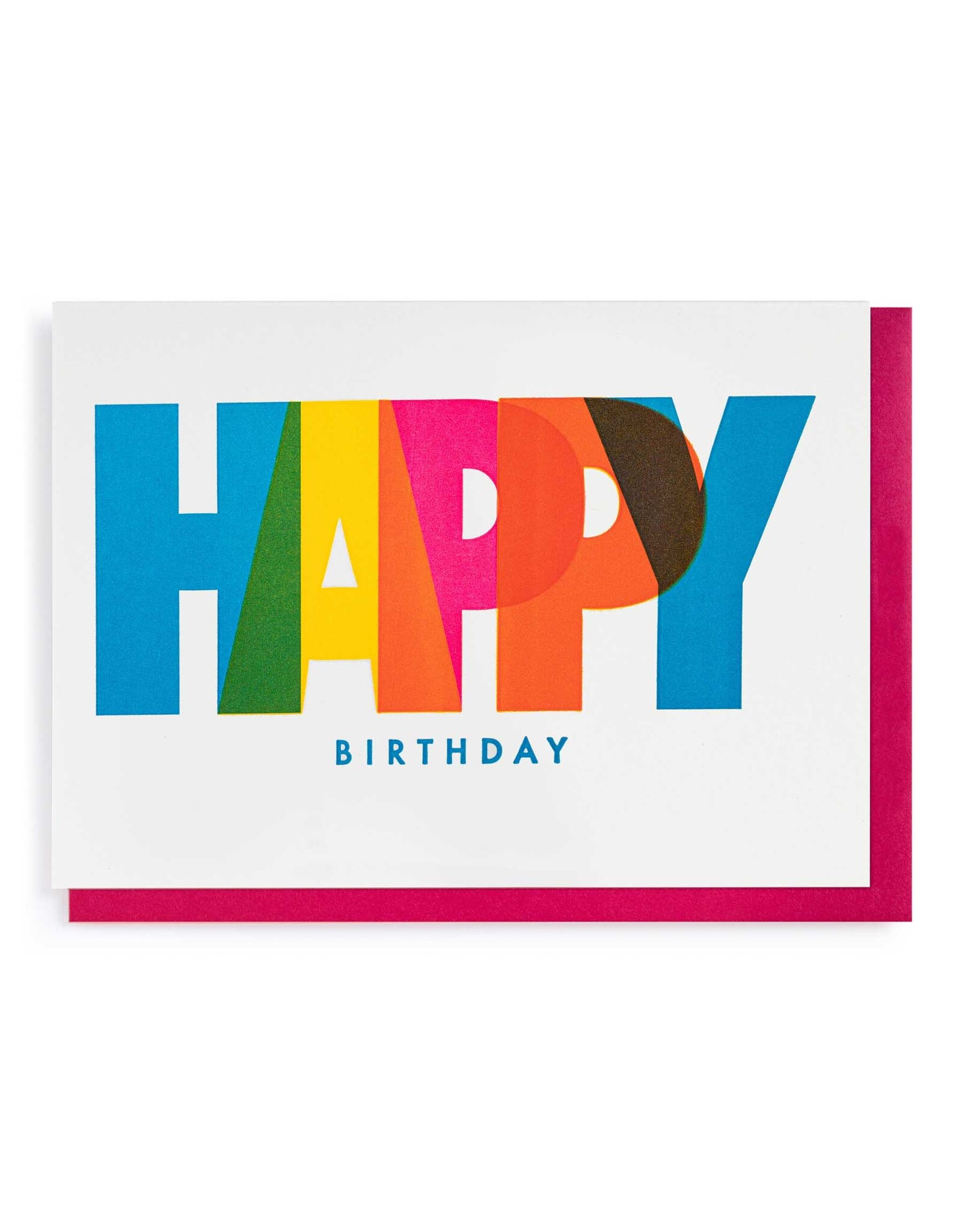 Copy of Birthday - Happy Birthday Dots