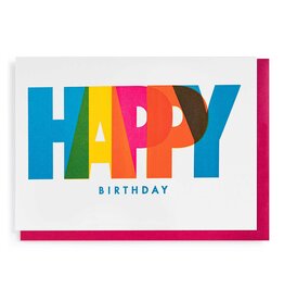 Copy of Birthday - Happy Birthday Dots