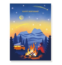 Birthday - Under The Stars