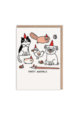 Birthday - Party Animals