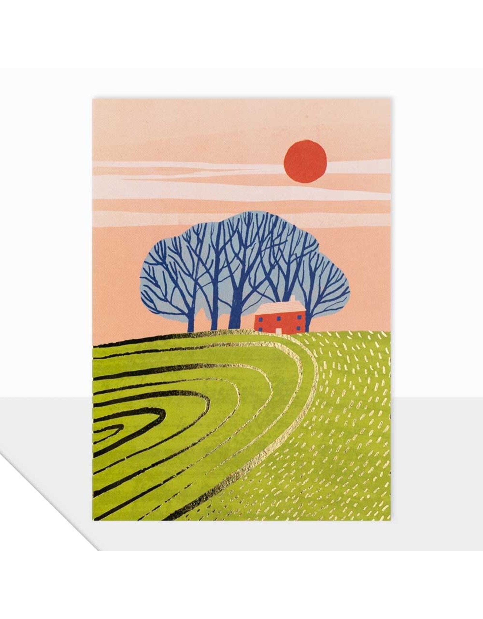 Just Because - Nearly Home