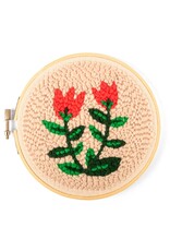 Punch Needle Kit - Tulips