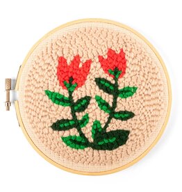 Punch Needle Kit - Tulips