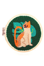 Punch Needle Kit - Cat