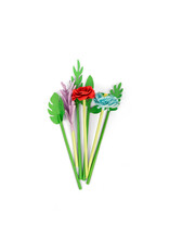 Crafters Paper Flowers