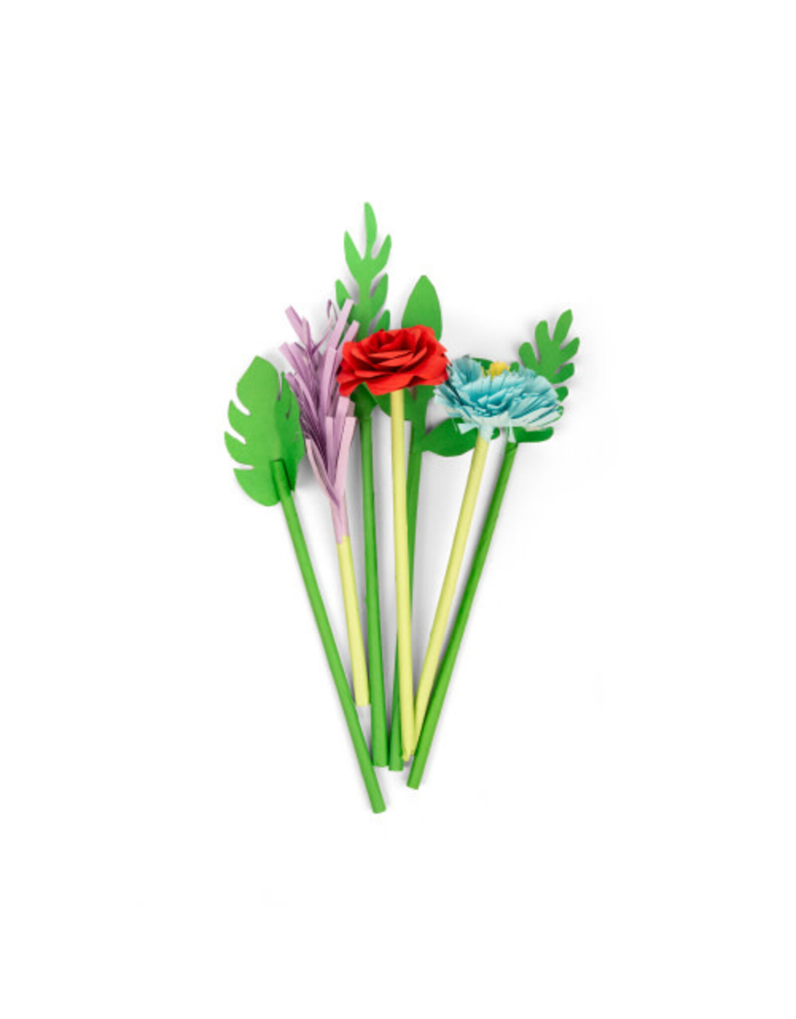 Crafters Paper Flowers