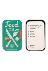 Food Trivia Kit